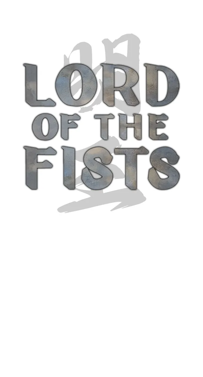 Lord of the Fists Chapter 24 page 31 - 