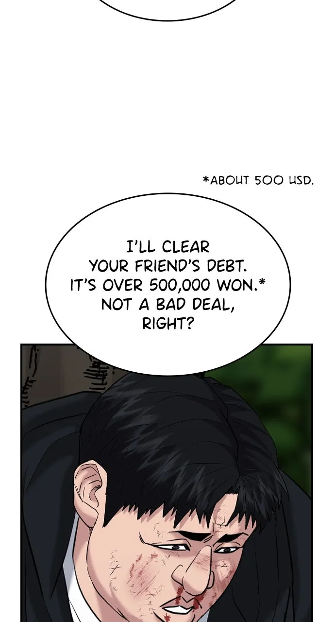 Lord of the Fists Chapter 24 page 54 - 