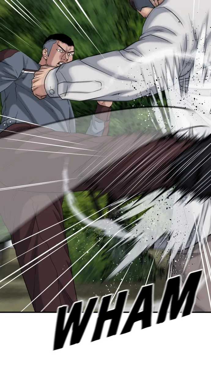 Lord of the Fists Chapter 24 page 60 - 