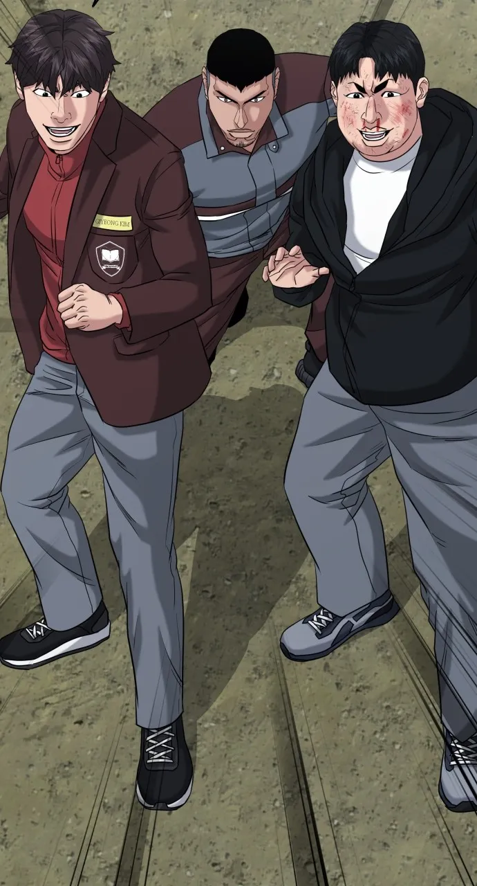 Lord of the Fists Chapter 25 page 42 - 