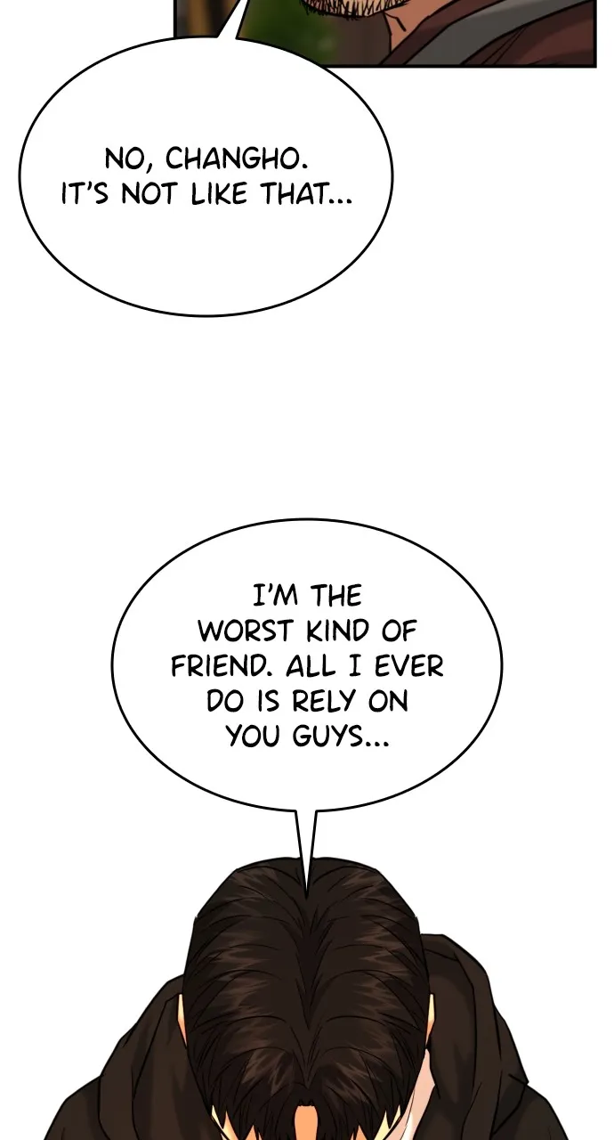 Lord of the Fists Chapter 25 page 56 - 