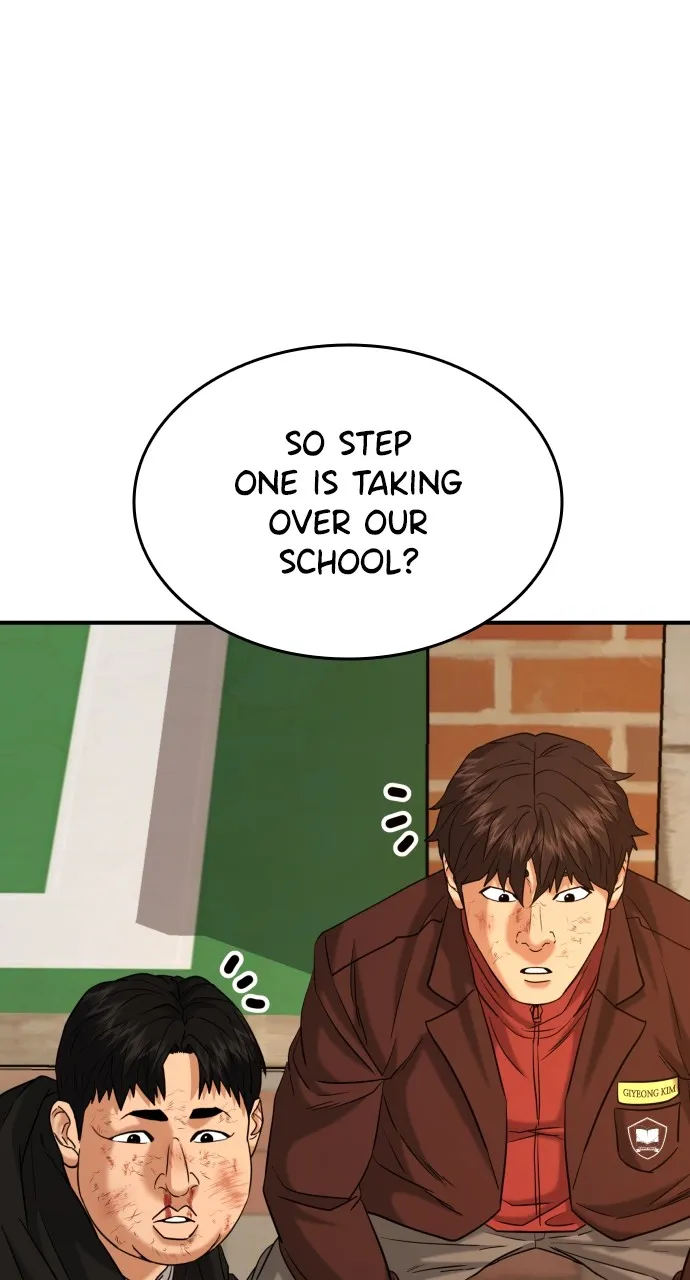 Lord of the Fists Chapter 25 page 74 - 