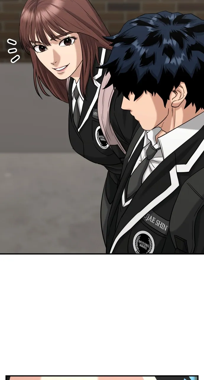 Lord of the Fists Chapter 26 page 120 - 
