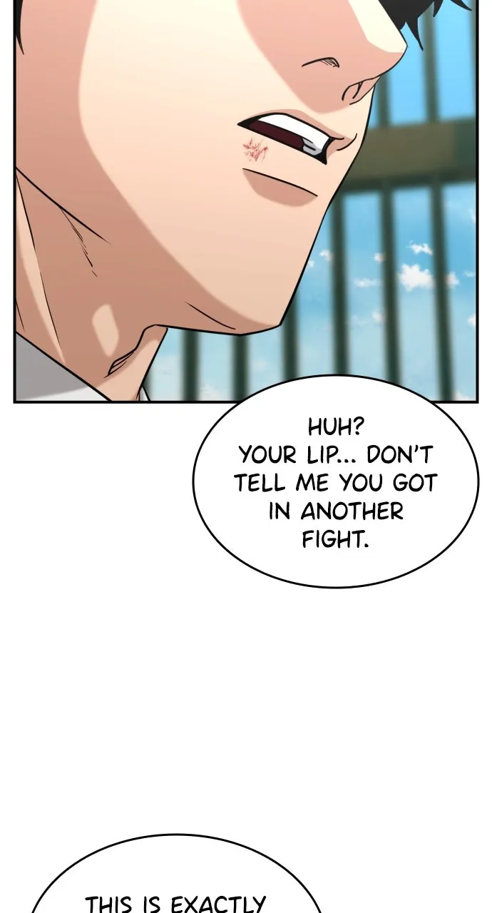Lord of the Fists Chapter 26 page 121 - 