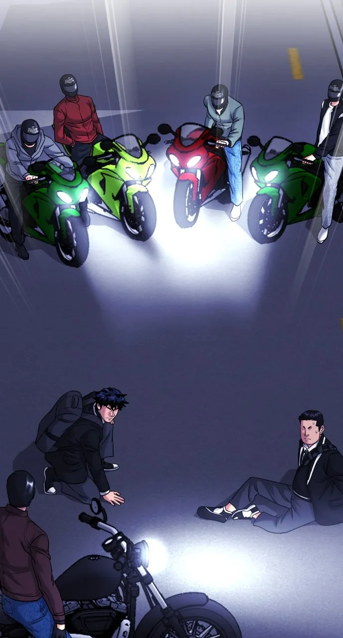 Lord of the Fists Chapter 26 page 17 - 