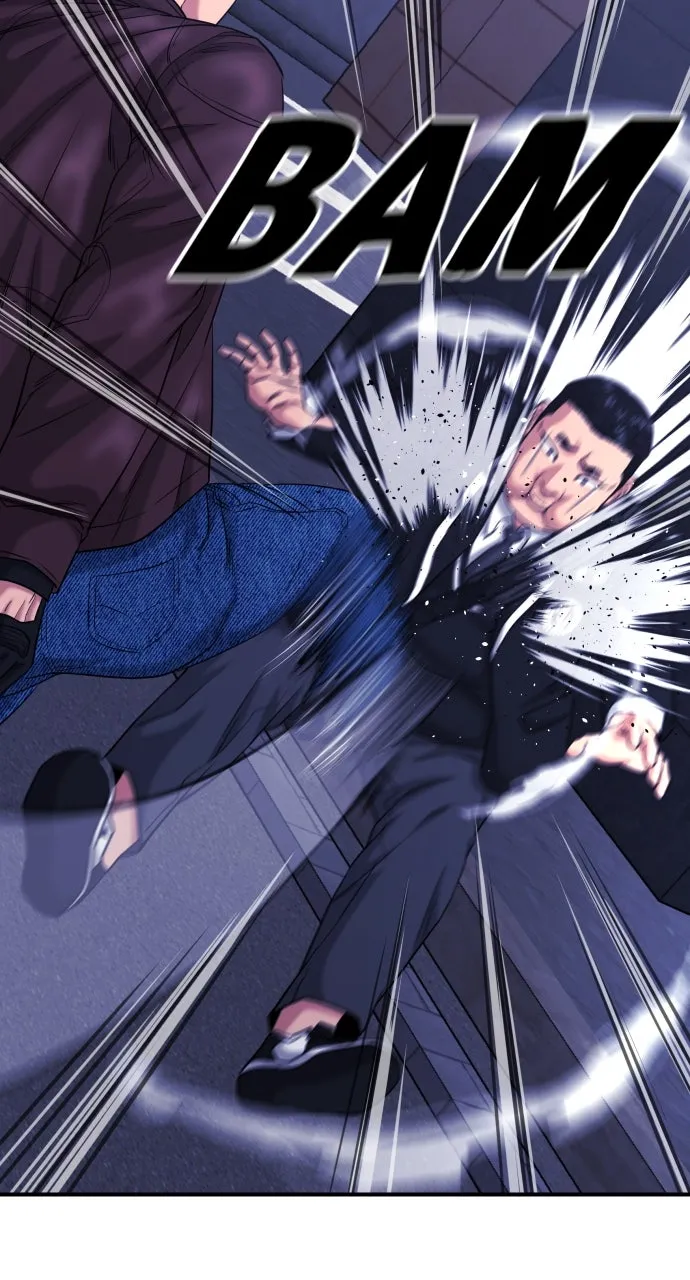 Lord of the Fists Chapter 26 page 29 - 