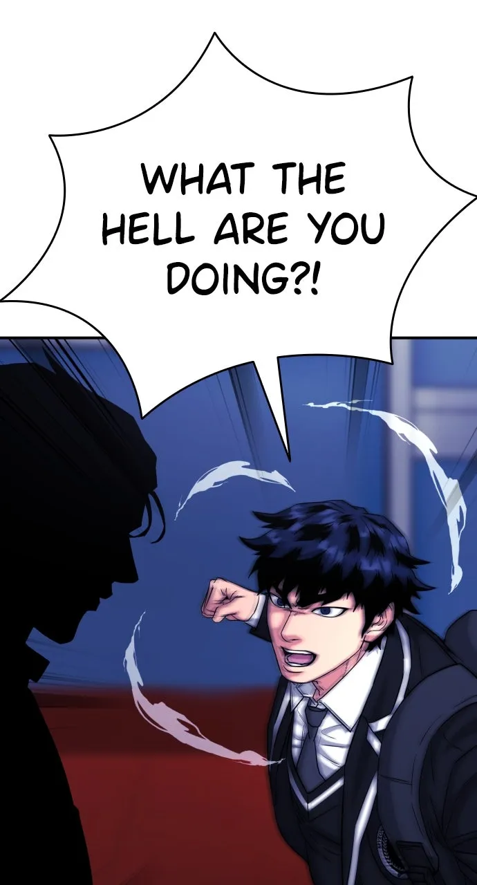 Lord of the Fists Chapter 26 page 32 - 