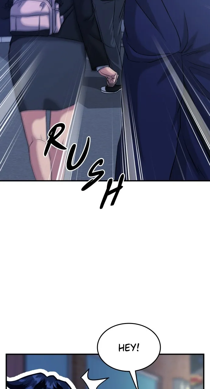 Lord of the Fists Chapter 27 page 113 - 