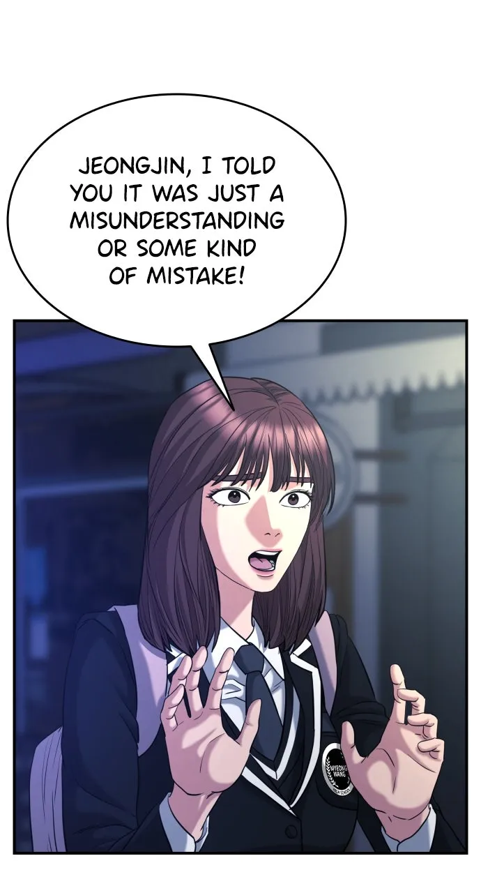 Lord of the Fists Chapter 27 page 124 - 
