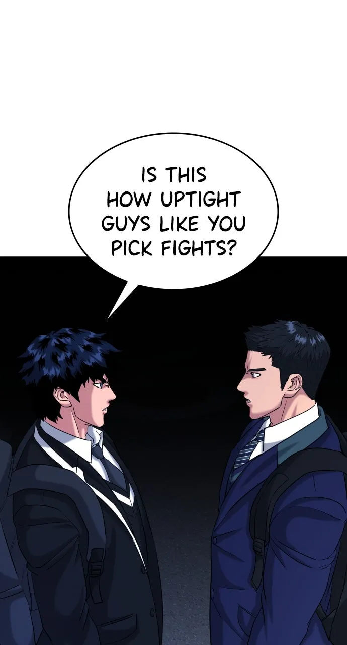 Lord of the Fists Chapter 27 page 125 - 