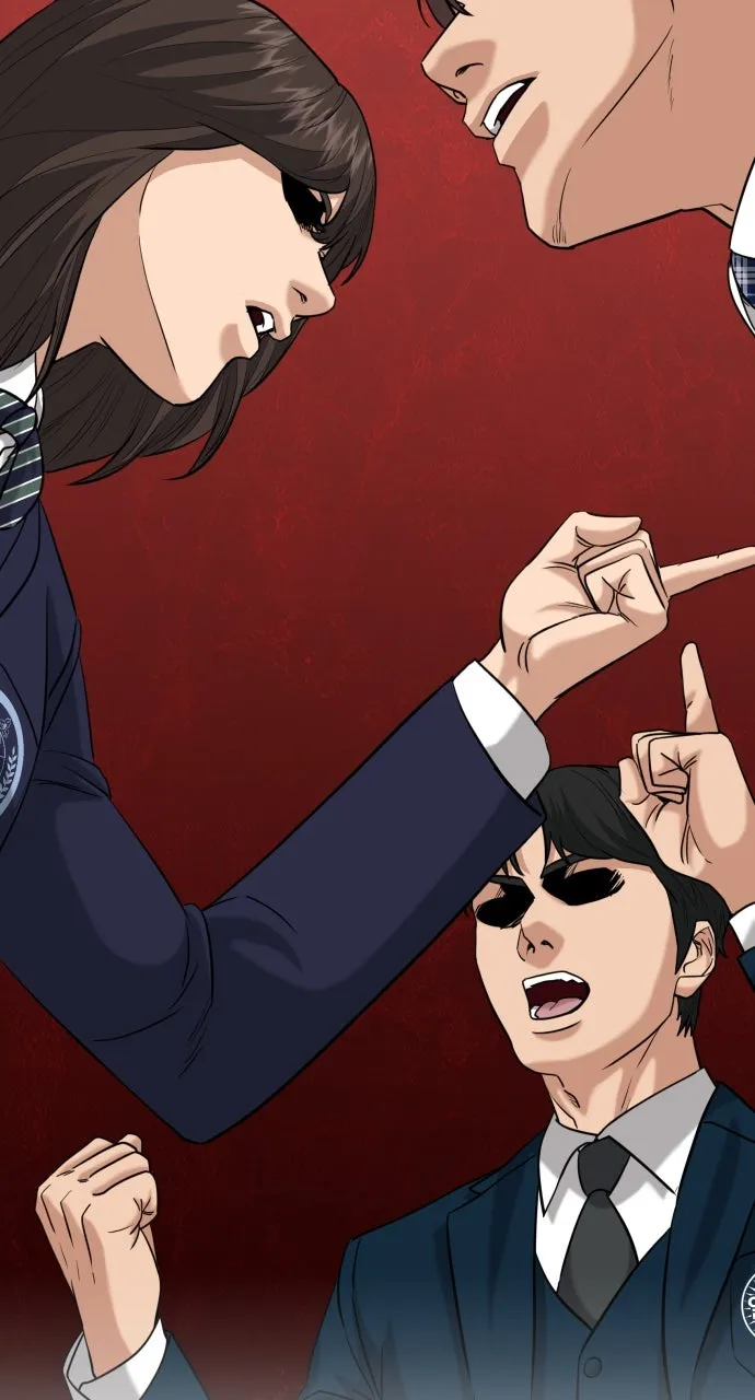 Lord of the Fists Chapter 27 page 22 - 
