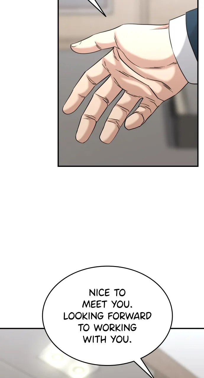 Lord of the Fists Chapter 27 page 45 - 