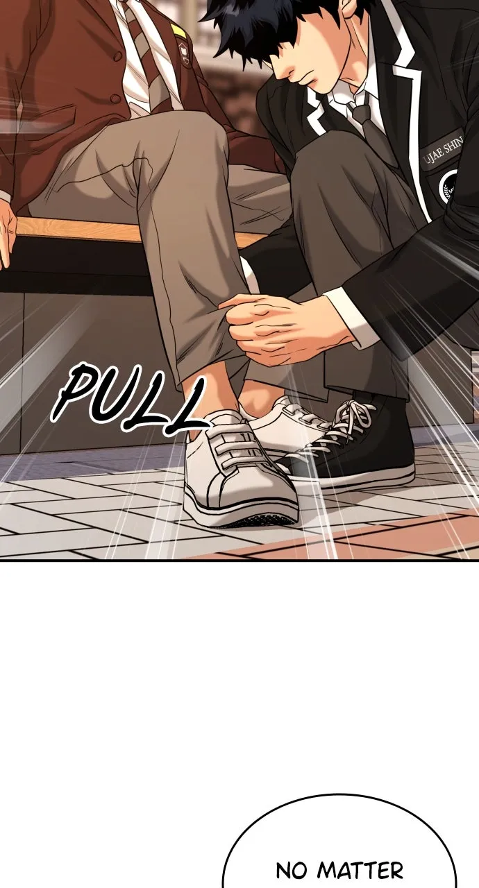 Lord of the Fists Chapter 27 page 89 - 
