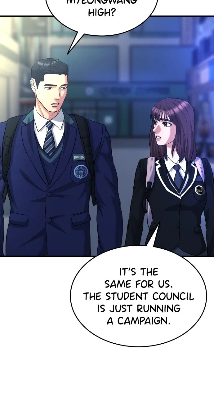 Lord of the Fists Chapter 27 page 97 - 