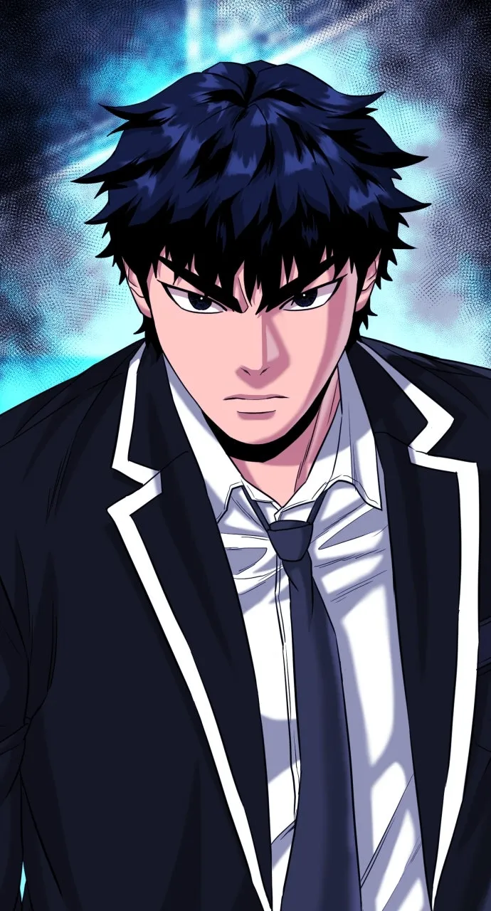 Lord of the Fists Chapter 28 page 109 - 