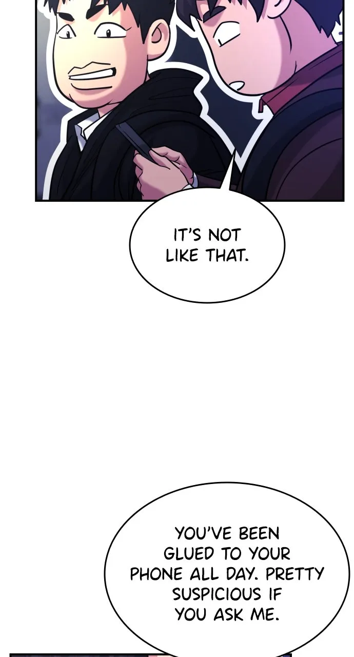 Lord of the Fists Chapter 28 page 12 - 