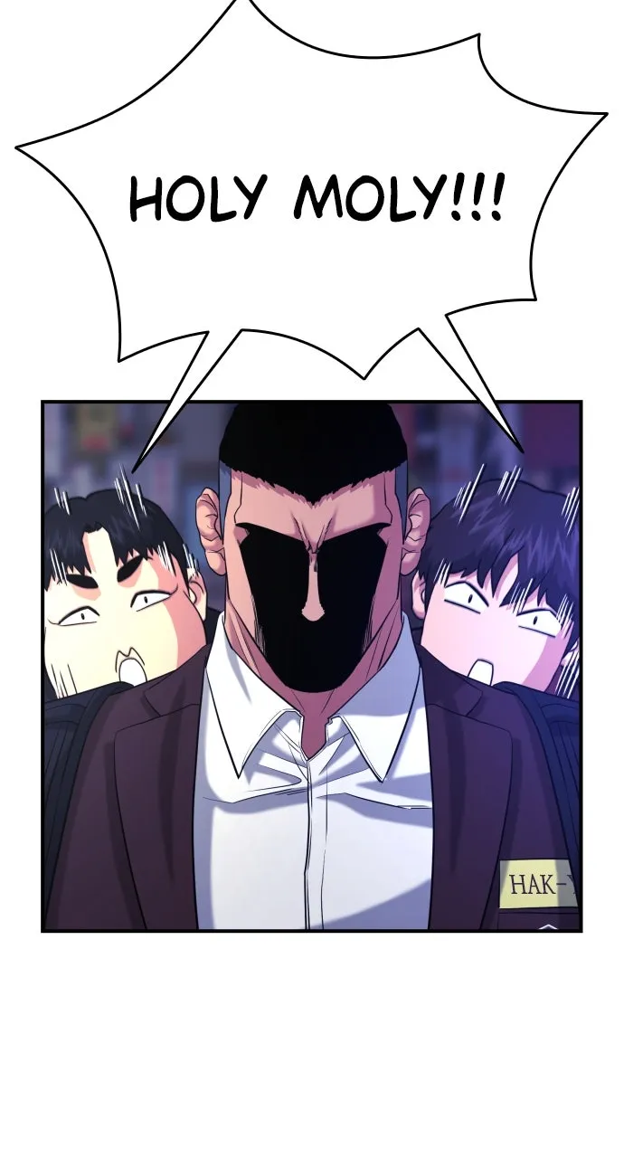 Lord of the Fists Chapter 28 page 18 - 
