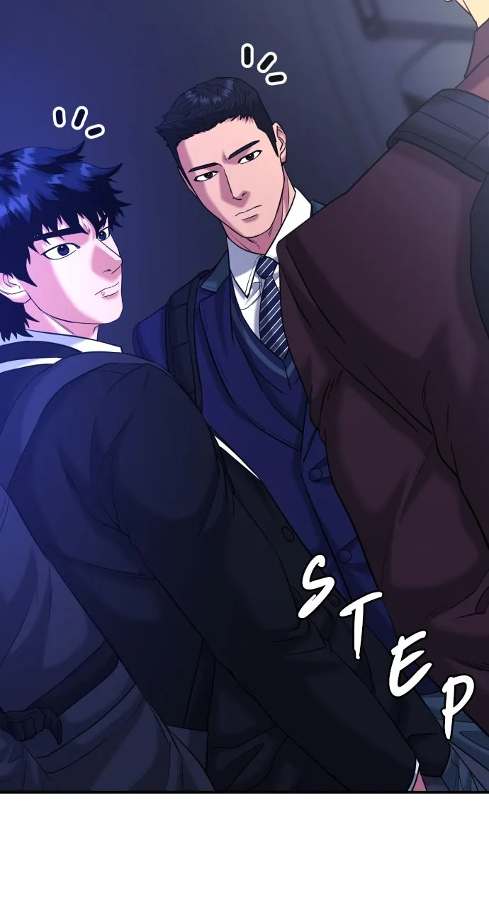 Lord of the Fists Chapter 28 page 22 - 