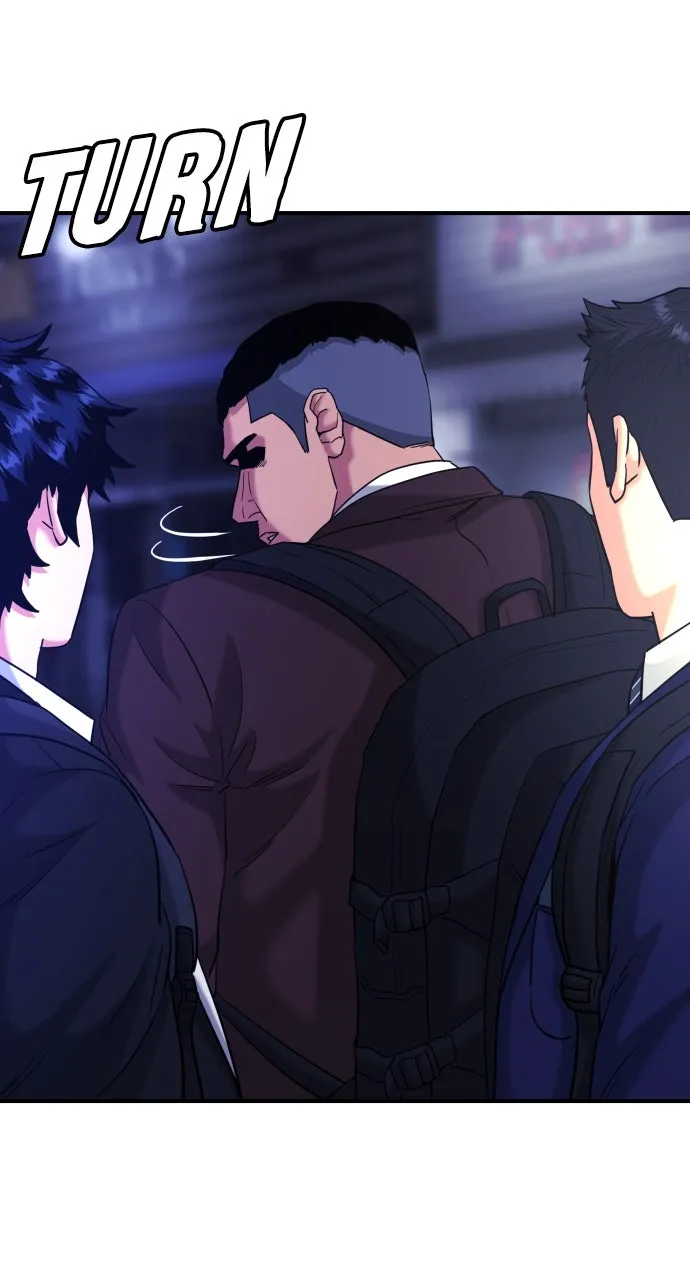 Lord of the Fists Chapter 28 page 36 - 