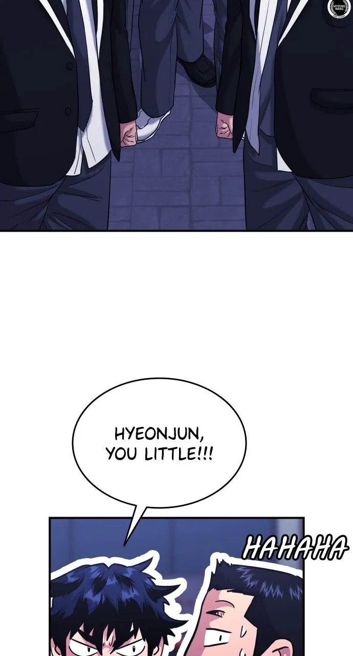 Lord of the Fists Chapter 28 page 83 - 