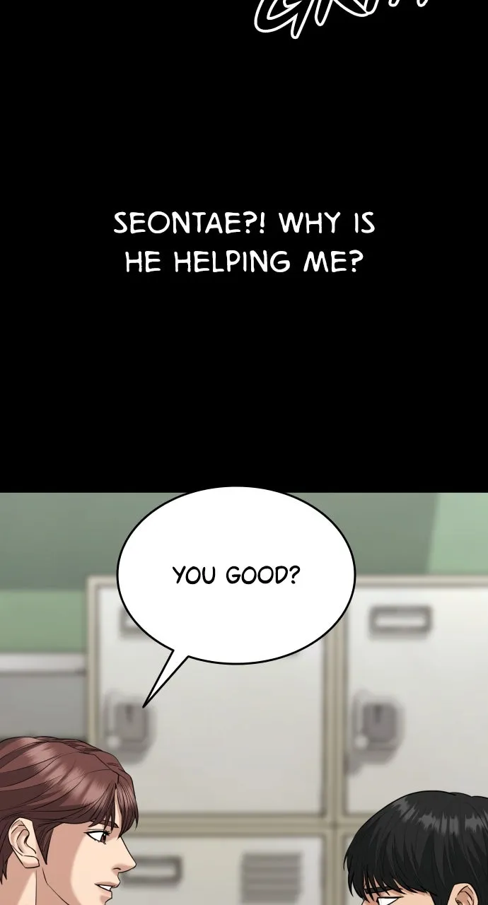 Lord of the Fists Chapter 29 page 34 - 