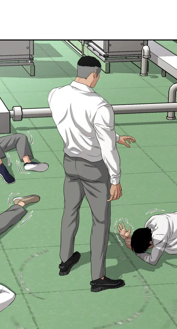 Lord of the Fists Chapter 3 page 112 - 