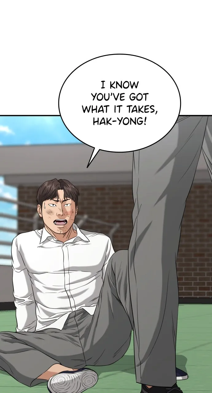 Lord of the Fists Chapter 3 page 114 - 