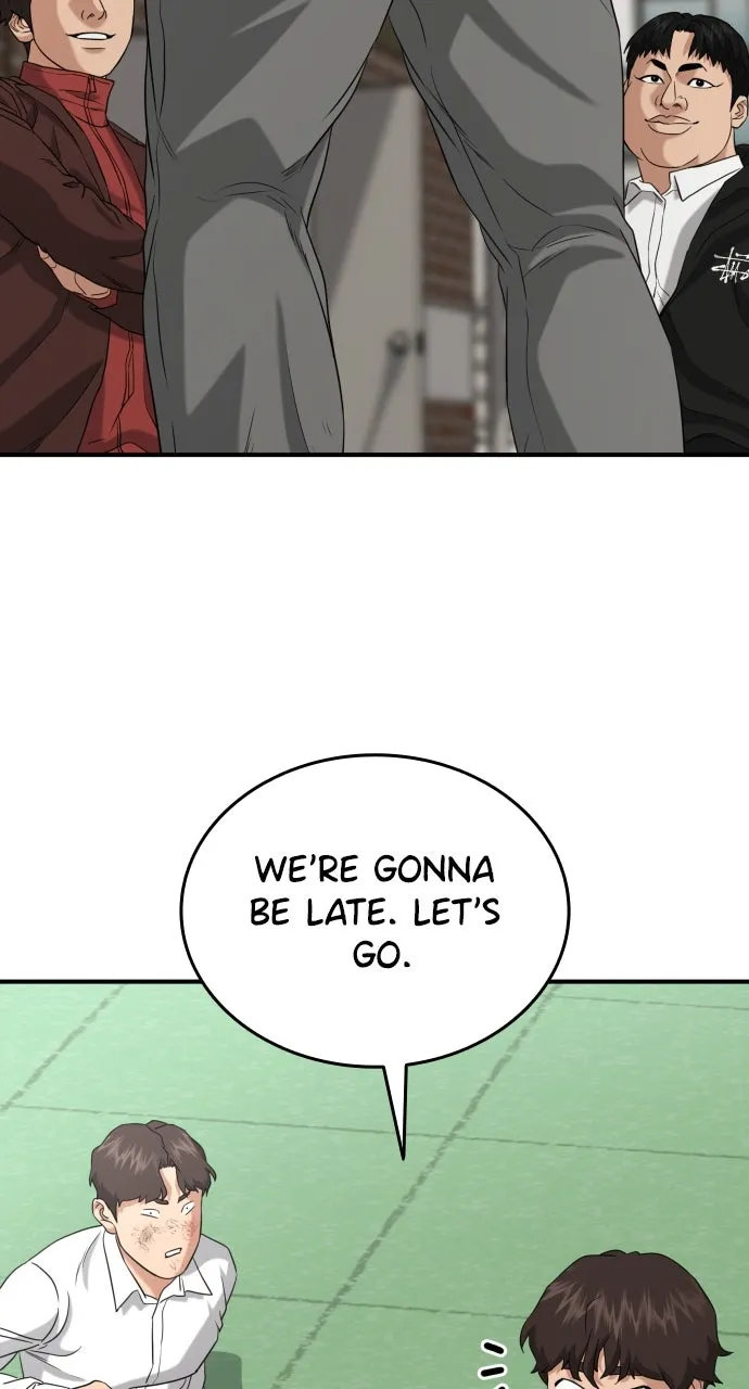 Lord of the Fists Chapter 3 page 118 - 