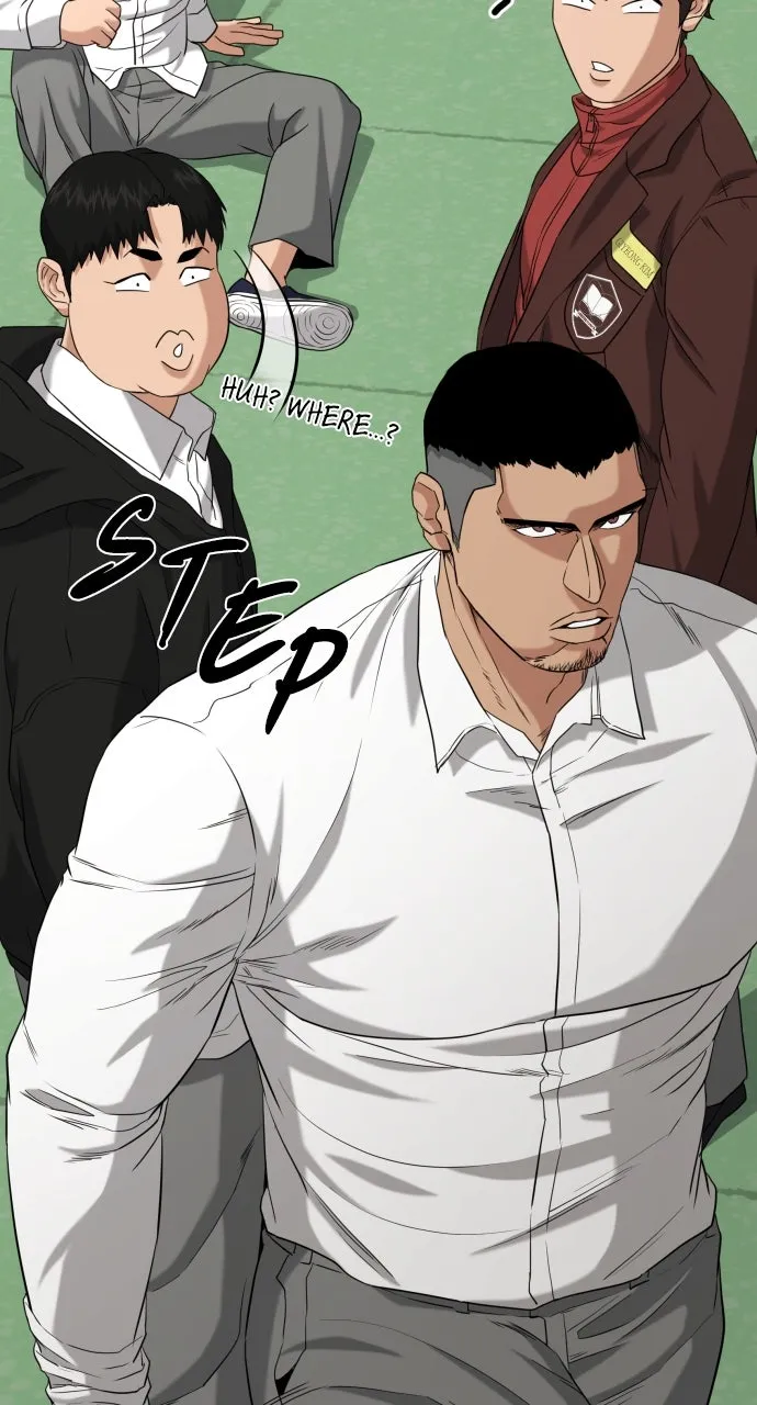 Lord of the Fists Chapter 3 page 119 - 