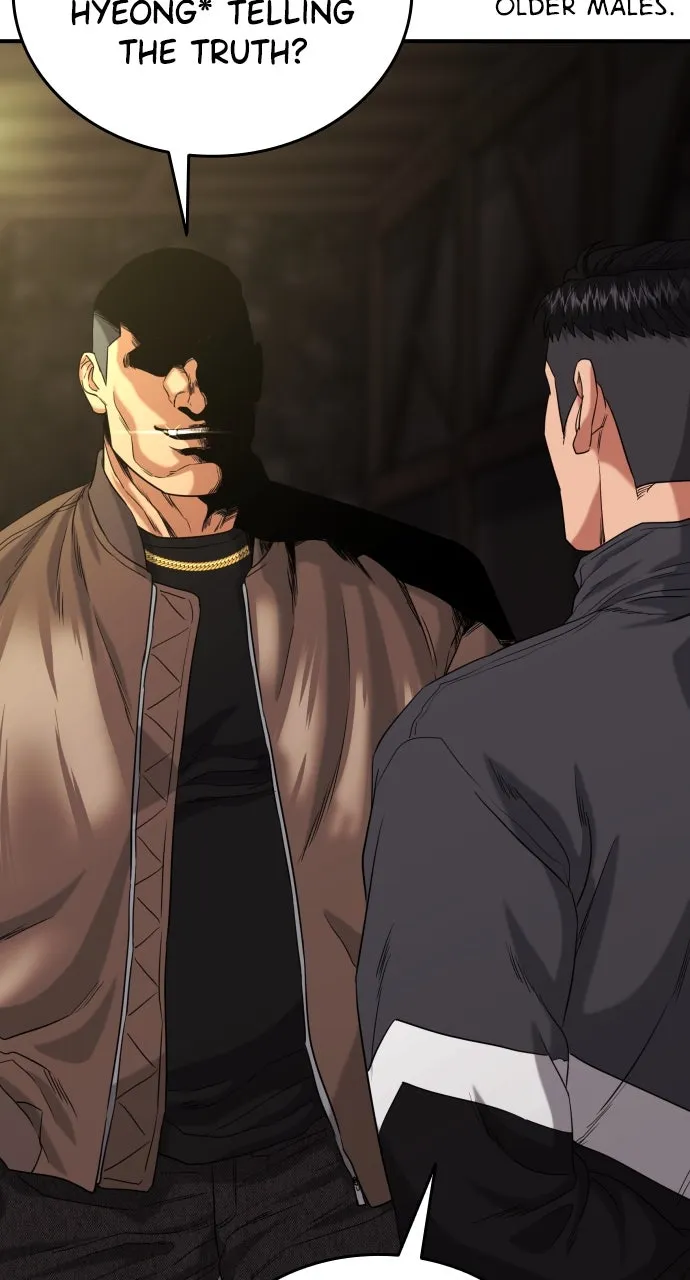 Lord of the Fists Chapter 3 page 140 - 