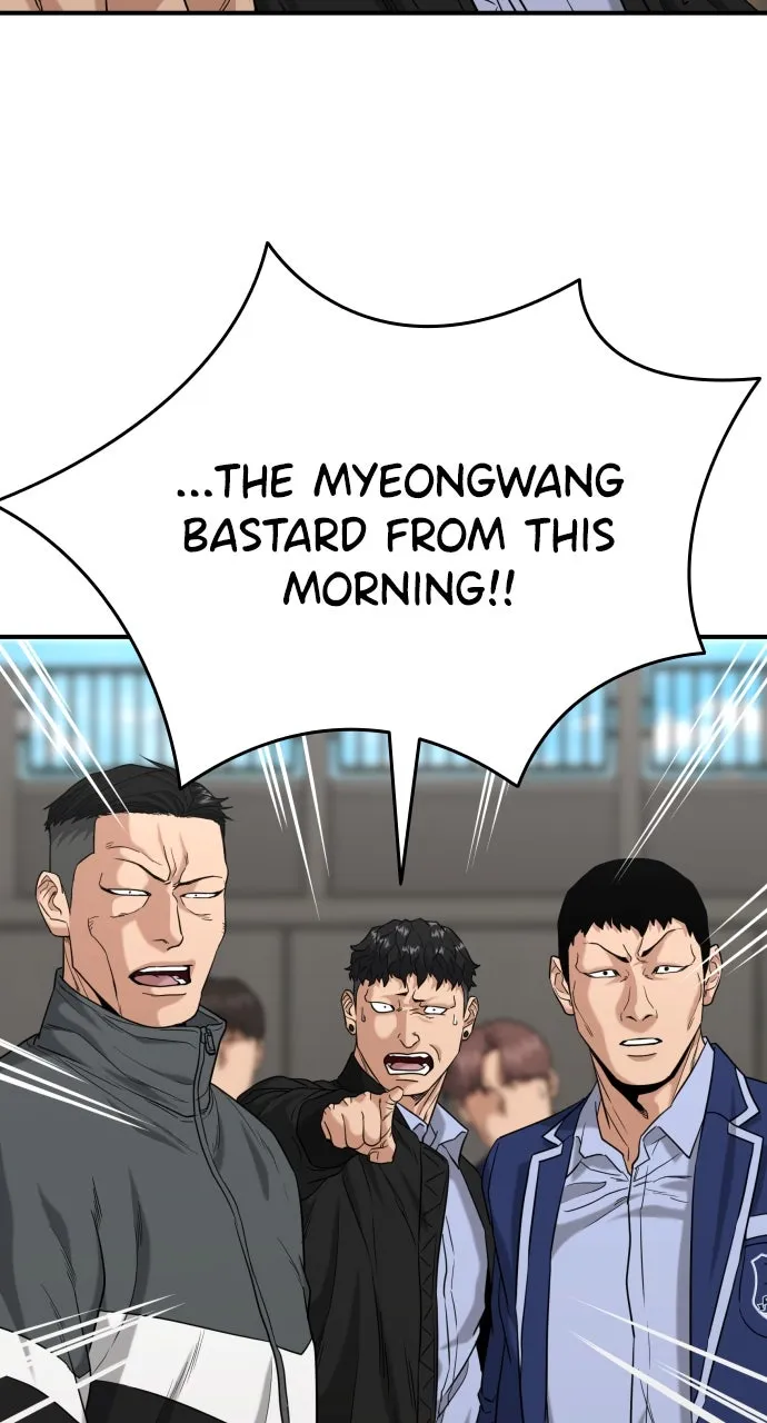 Lord of the Fists Chapter 3 page 17 - 