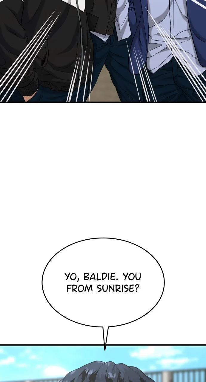 Lord of the Fists Chapter 3 page 18 - 
