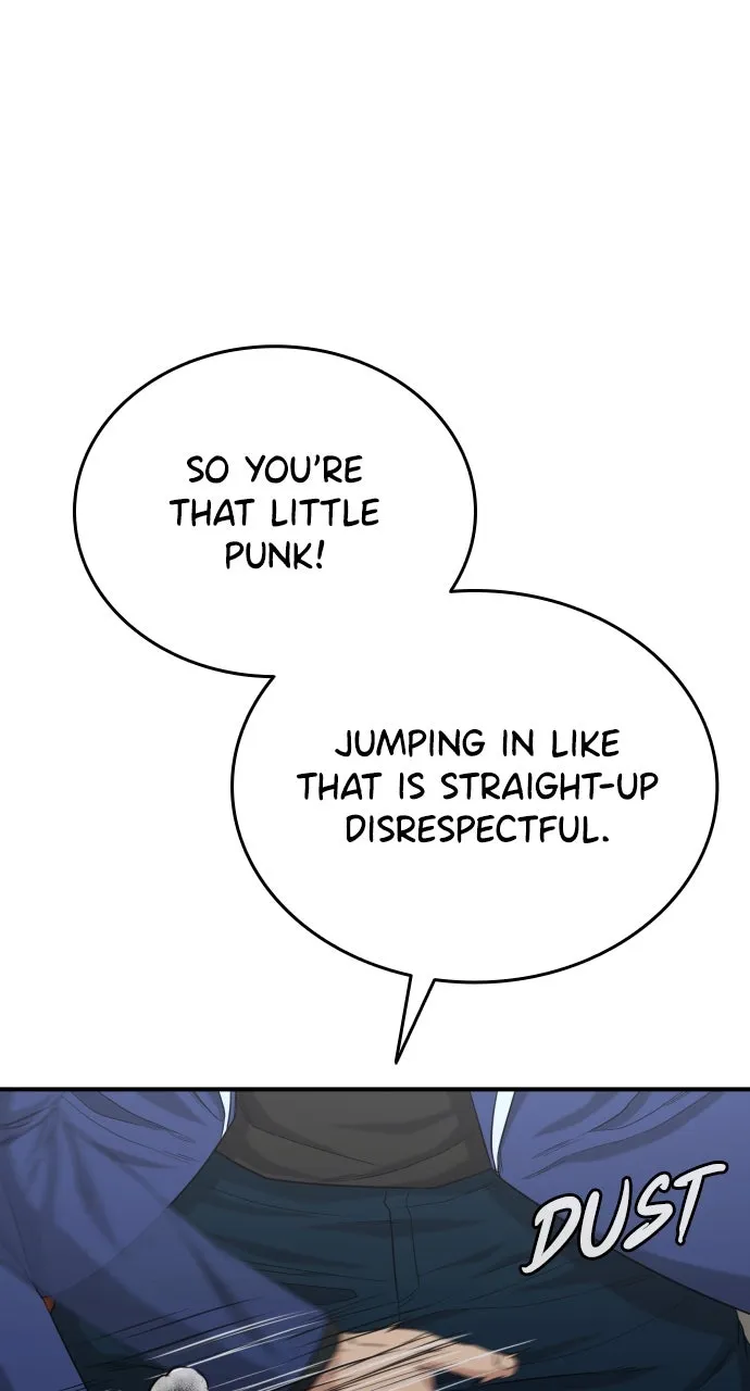 Lord of the Fists Chapter 3 page 20 - 