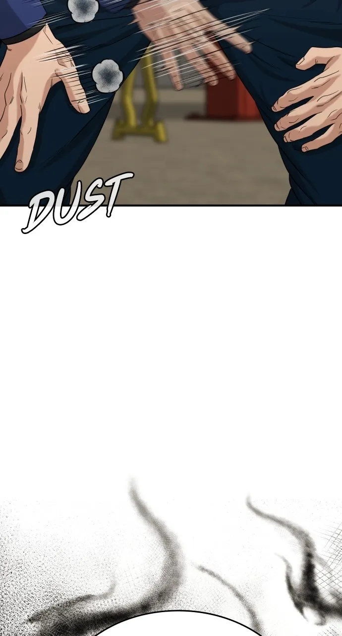 Lord of the Fists Chapter 3 page 21 - 