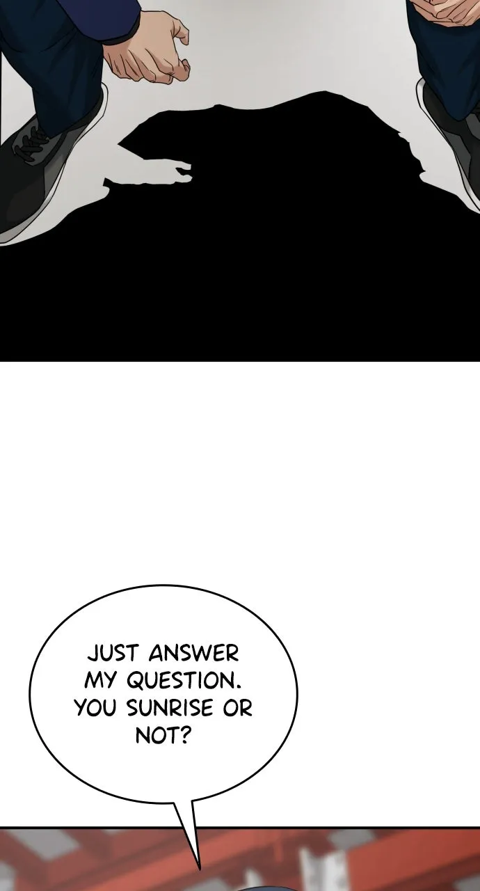 Lord of the Fists Chapter 3 page 23 - 