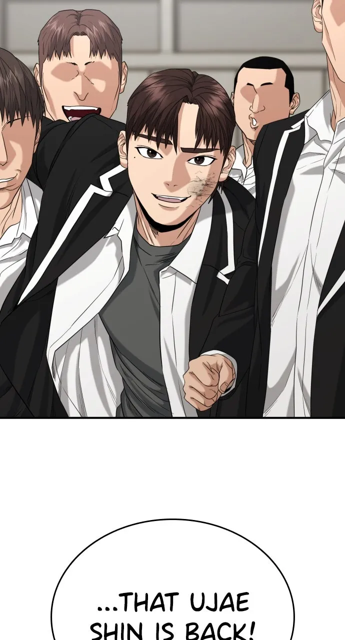 Lord of the Fists Chapter 3 page 39 - 