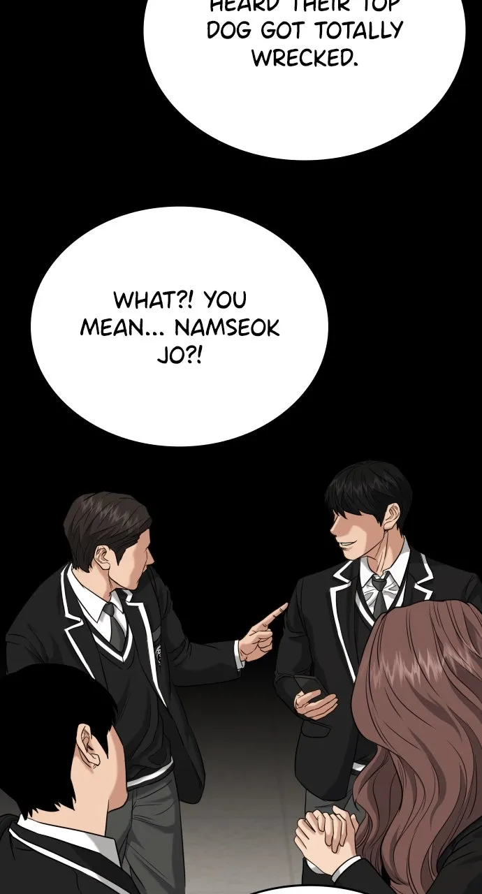 Lord of the Fists Chapter 3 page 46 - 