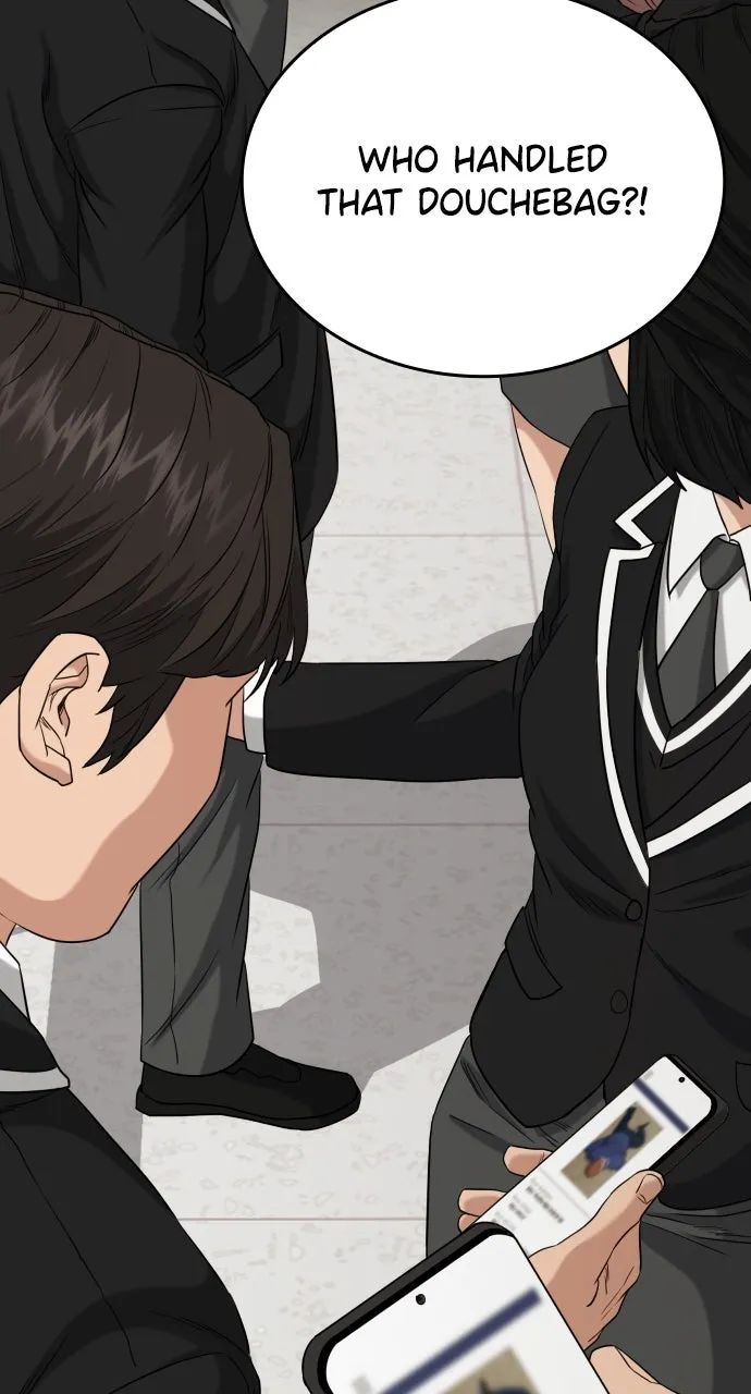 Lord of the Fists Chapter 3 page 47 - 