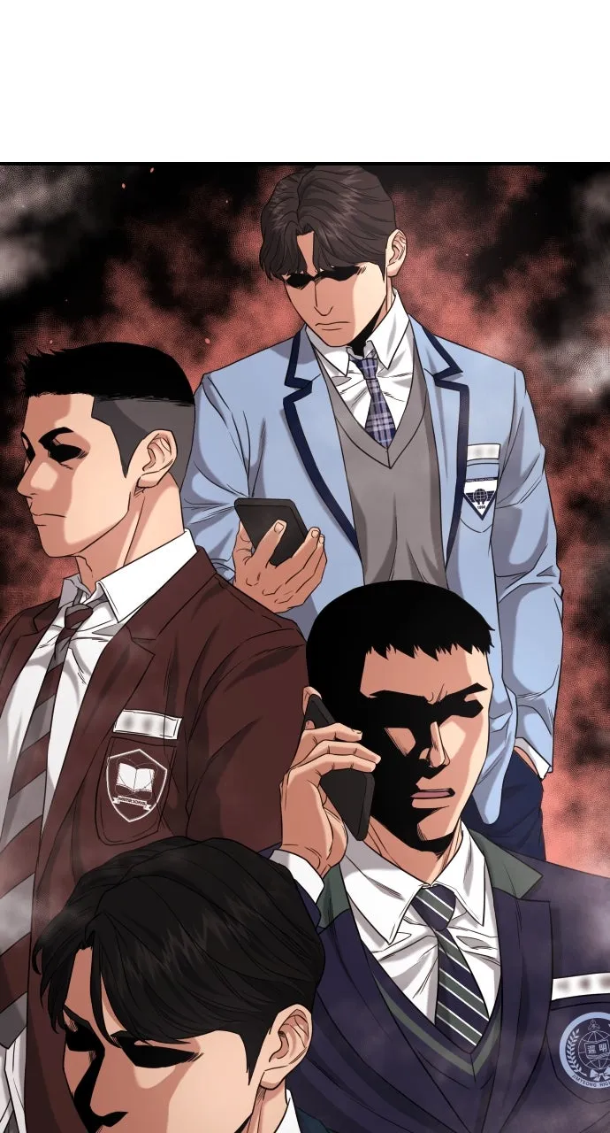 Lord of the Fists Chapter 3 page 49 - 