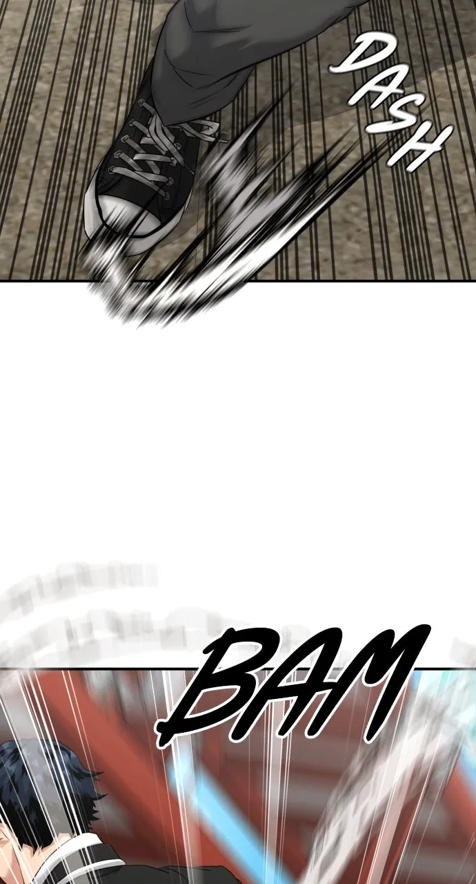 Lord of the Fists Chapter 3 page 6 - 