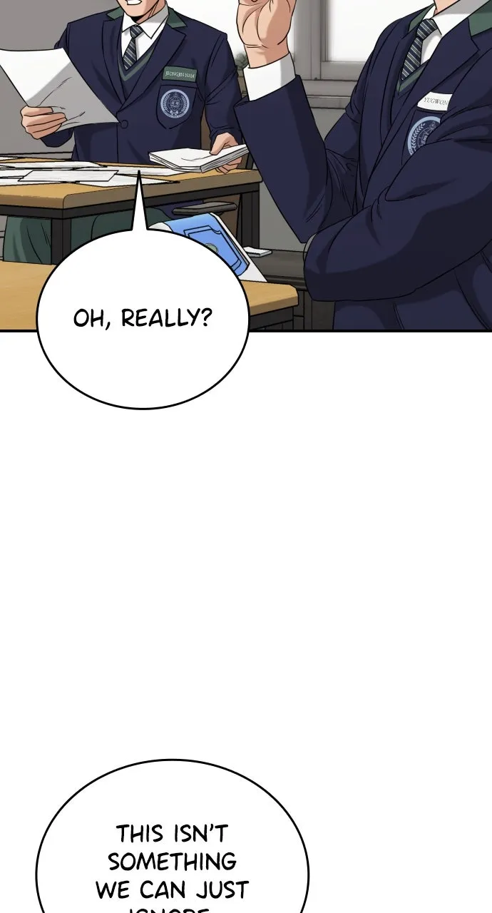 Lord of the Fists Chapter 3 page 65 - 