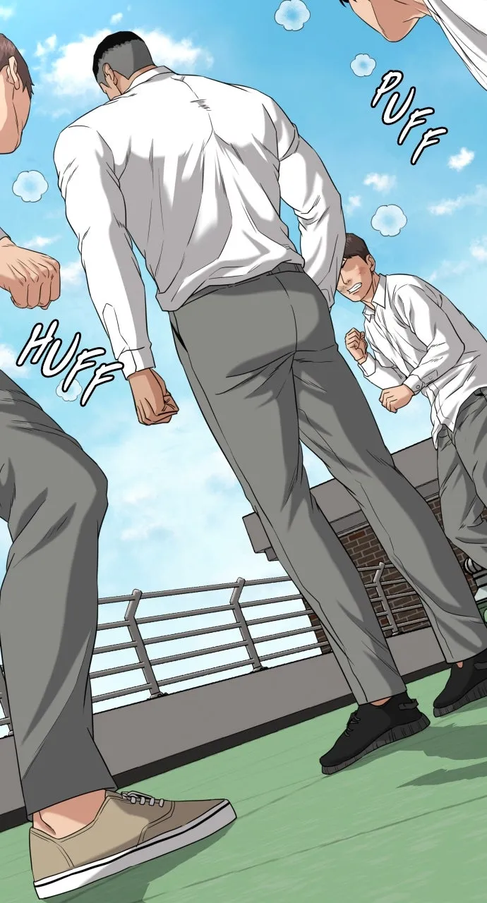 Lord of the Fists Chapter 3 page 88 - 