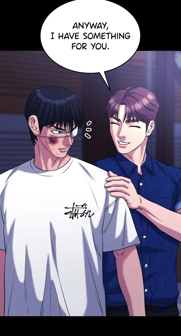 Lord of the Fists Chapter 30 page 114 - 