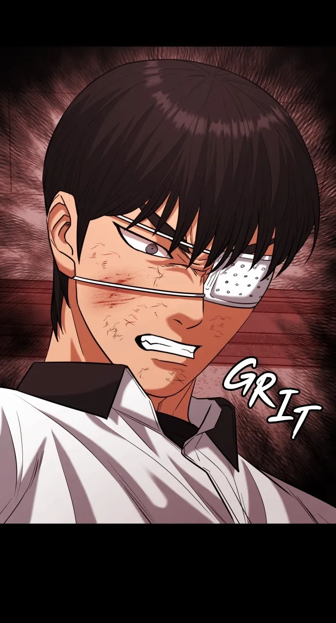 Lord of the Fists Chapter 30 page 19 - 