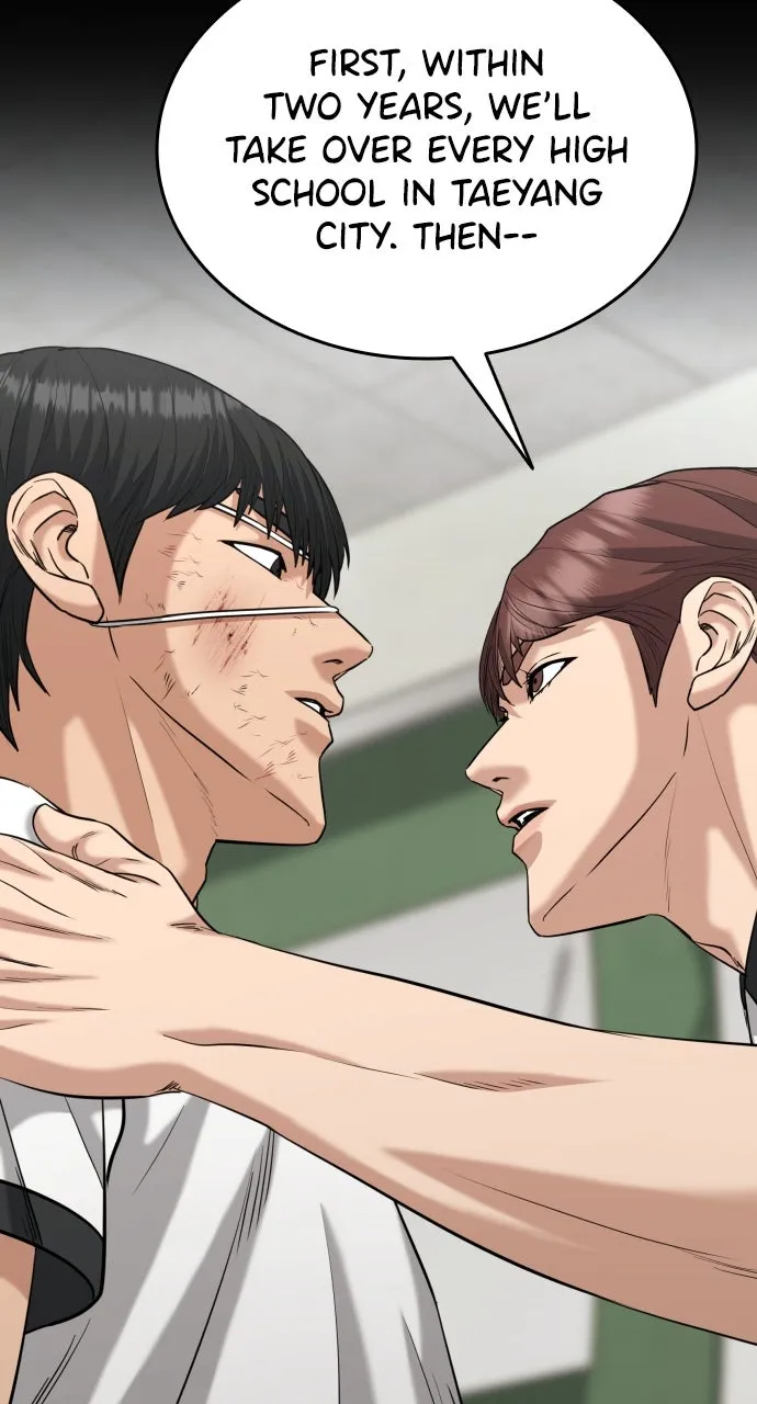 Lord of the Fists Chapter 30 page 23 - 