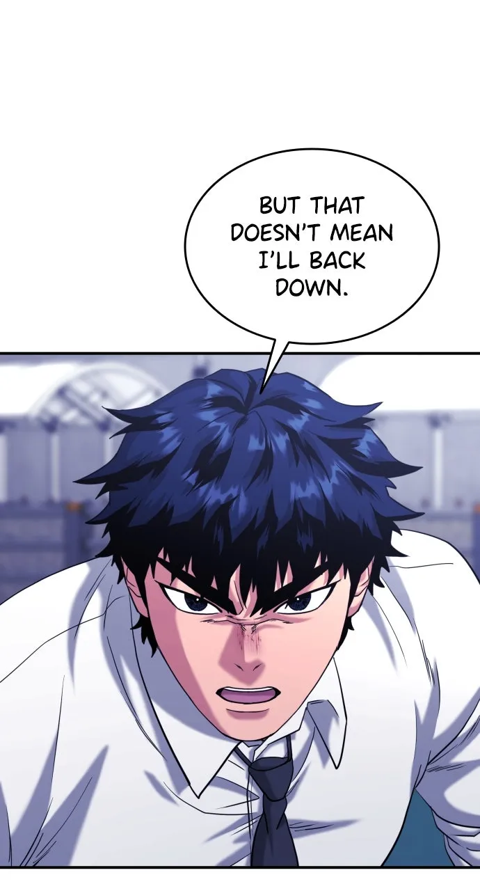 Lord of the Fists Chapter 30 page 41 - 