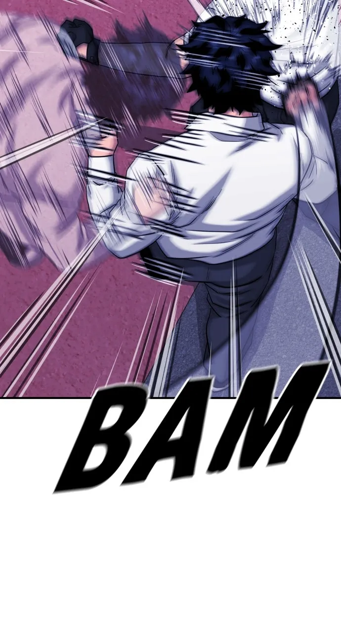 Lord of the Fists Chapter 30 page 46 - 