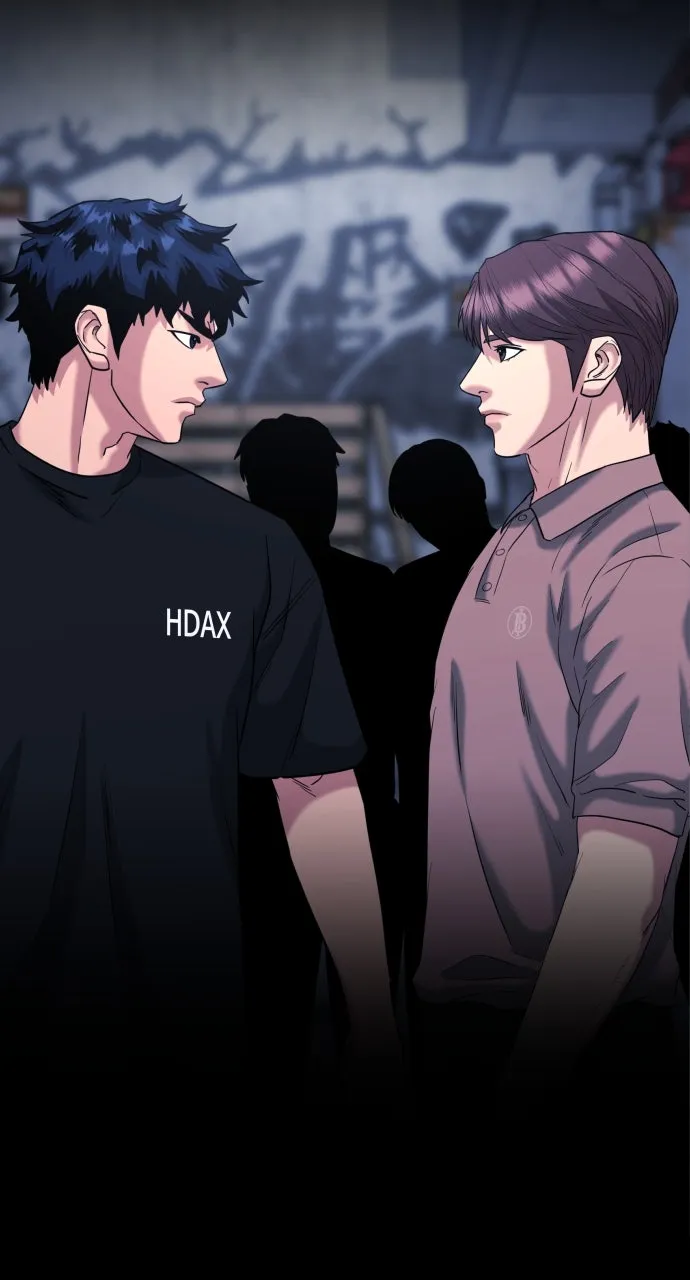Lord of the Fists Chapter 30 page 8 - 