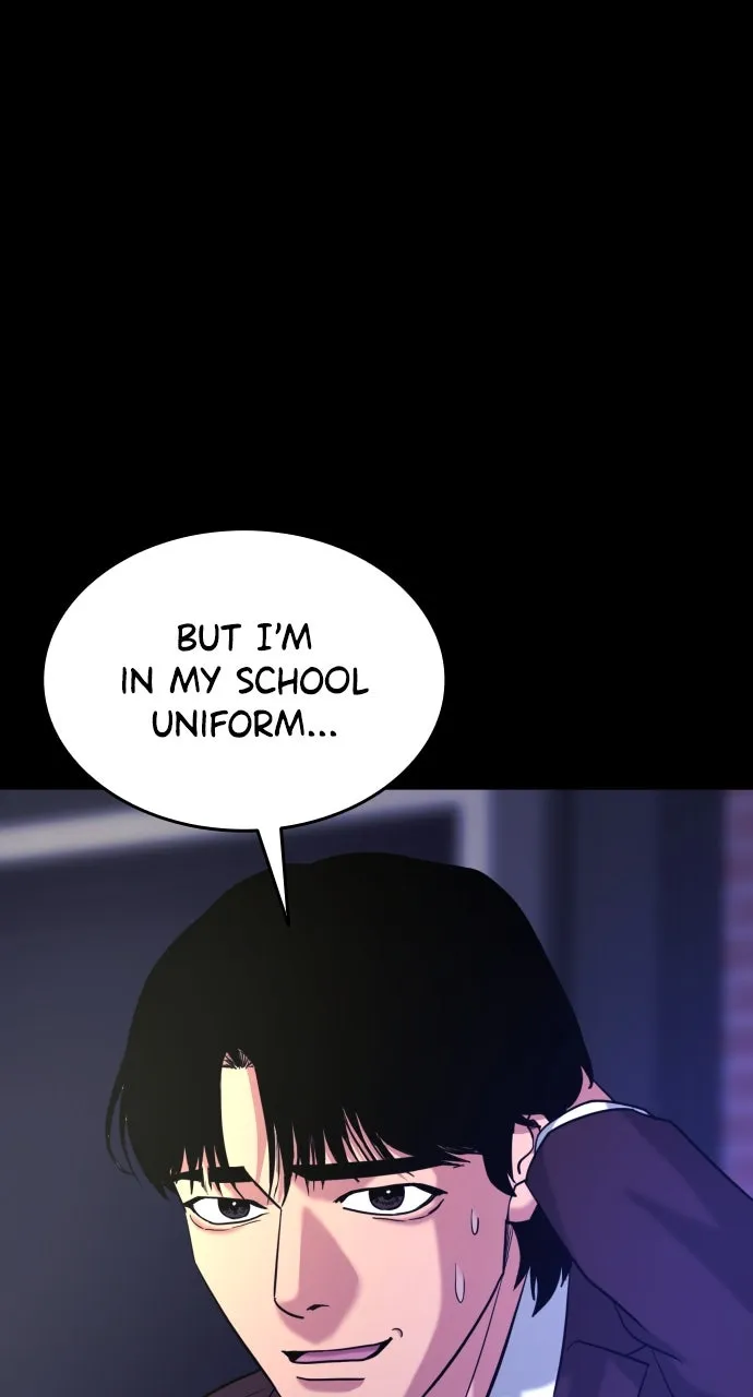 Lord of the Fists Chapter 31 page 20 - 