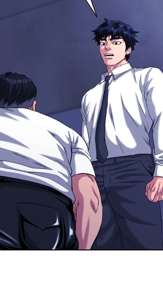 Lord of the Fists Chapter 31 page 3 - 